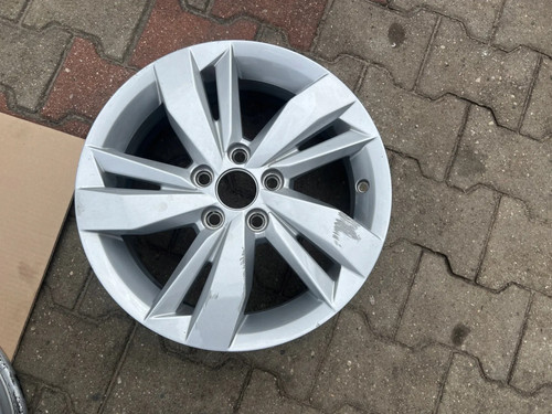Alufelge zoll 5 - 1x, 5.5"