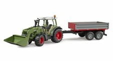Fendt vario 211 mit - mit, frontlader