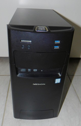 Medion desktop mini - medion,