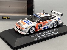 Modellautos 1:43 Onyx Opel