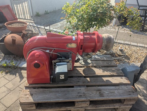 Weishaupt gasbrenner d - weishaupt,