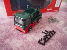Herpa 318419 MB Actros 2 achs Absetzmulden Kipper Knettenbrech & Gur 1:87 in OVP