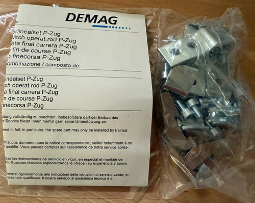 Neu demag für - für, p-seilzug