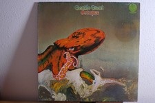 LP   GENTLE  GIANT  Octopus