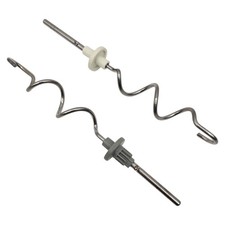 2 Knethaken Kneter Zubehör