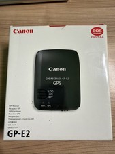 Canon GP-E2 GPS Receiver