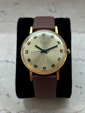 Eine klassische Poljot Uhr aus