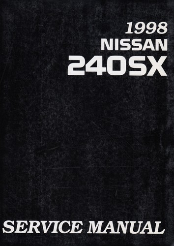 Nissan 240sx - (93-99),