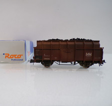 Roco H0 Hochbordwagen mit