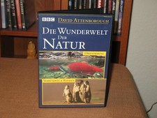 DVD Die Wunderwelt der Natur