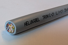 LiYCY 25x0,25 mm² Datenleitung/Steuerleitung geschirmt HELUKABEL TRONIC-CY   5m