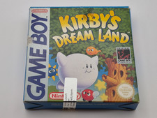 Kirby´s Dream Land Nintendo