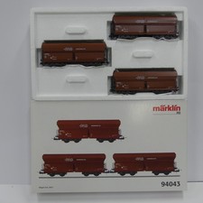 Märklin H0 94043 Wagen-Set