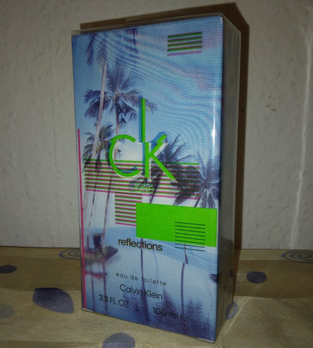 Calvin klein one - ck, summer