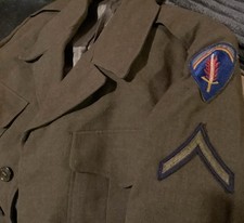 Ww2 american army ike - us,
