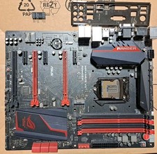 ASUS ROG Maximus VII Ranger Motherboard Intel LGA1150 Z97 !!!DEFEKT!!!