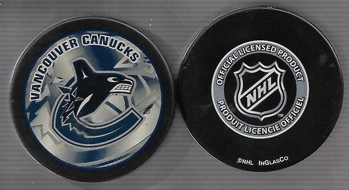 Eishockey puck vancouver - eishockey,