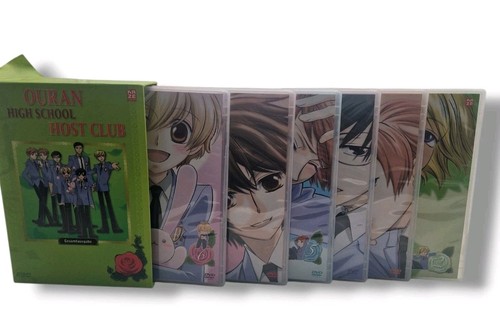 Ouran high school host club - high,