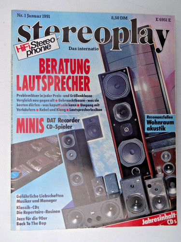 Stereoplay aiwa hd s - stereoplay,