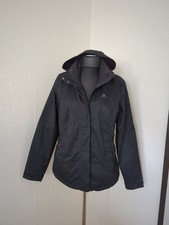 Quechua Damen Jacke schwarz