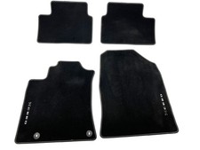 Original Kia Fußmatten Velours schwarz X-Ceed CD mit Logo OE Teppich Stoff Ceed