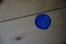 Tupperware Deckel D  294 ca. 5,6 cm Joghurtbecher