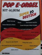 Hits/Musik/Notensammlung/