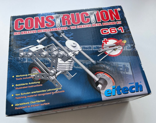 Eitech construction c61 - construction,