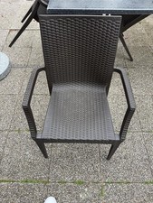 Stück terassestuhle fur - 25,