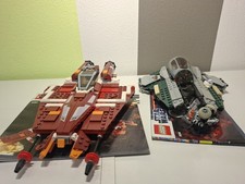 Lego Star Wars Raumschiffe Set. Lego Konvolut 