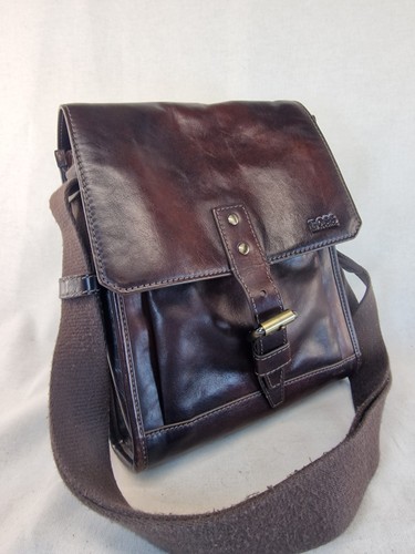 Hugo boss ledertasche - boss,