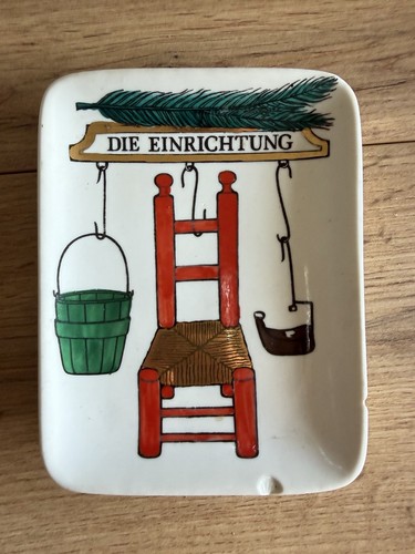 Vintage keramikschale von - keramikschale,