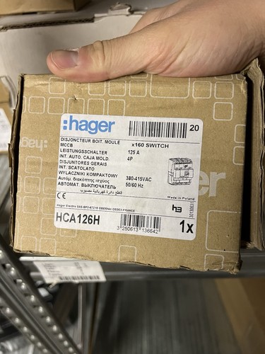 Hager lasttrennschalter - hager,