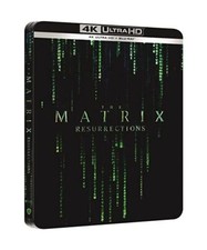 Matrix Resurrections 4K
