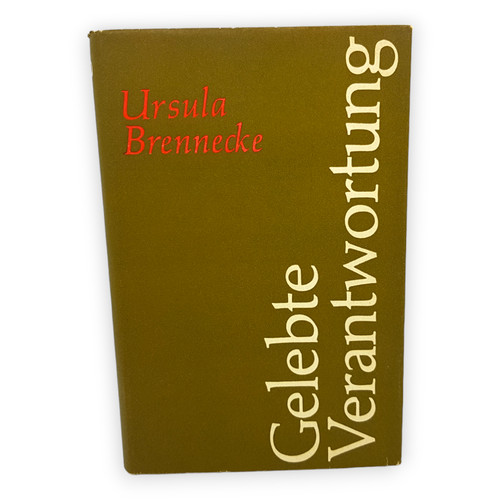 Gelebte verantwortung - gelebte,