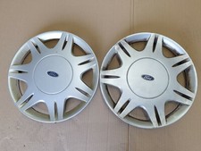 2x Ford Focus 1 Radkappen Radzierblenden Felgendeckel 14 Zoll YS611130FA
