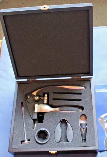 Wein zubehör set - wein-,