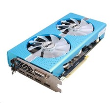 Sapphire Radeon RX 580 NITRO+