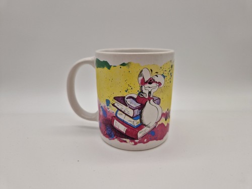 Diddl tasse becher hab mich - hab,