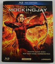 Die Tribute von Panem - Mockingjay 2 - Fan Edition [Blu-ray] Im Schuber