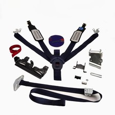 Kindersicherheitsgurt Drehsitz