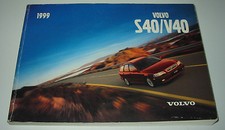 Conduite et Entrien Volvo S40