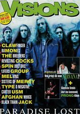VISIONS, Musik-Zeitschrift