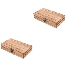 2 Pieces Aufbewahrungsbox