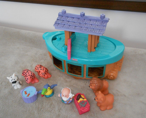 Fisher price noahs arche - arche, &