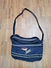 Kinder Sporttasche Mc Neill Original, black schwarz Vintage 90er Kult!