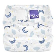 Bambino Mio, miosolo classic All-in-One Stoffwindel, Magischer Mond