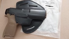 Lederholster sig sauer - lederholster, p320