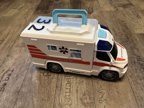 Krankenwagen rettungsdienst - krankenwagen,