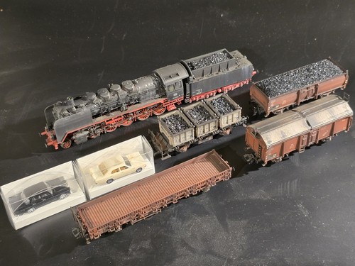 Märklin zugset db - h0,